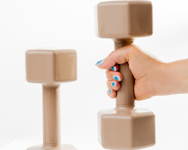 How can I build muscle as I age? Experts share strength training and diet tips for midlife gains