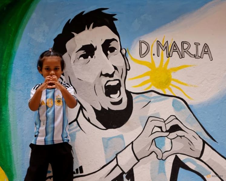 Argentina, Switzerland renew World Cup rivalry 12 years after thriller