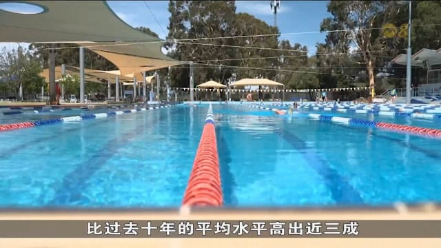 澳洲泳池引入AI监测溺水 已协助挽救至少两命