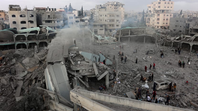 Sidang puncak pemimpin Jordan, Mesir & Perancis pada 7 Apr bincang isu Gaza