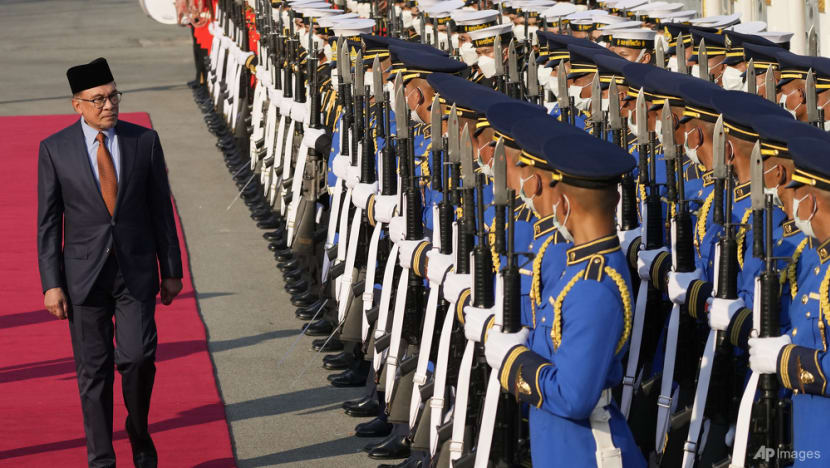 Commentary: Malaysia PM Anwar steps out abroad to bolster his standing at home