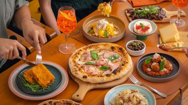 狮城最佳披萨师傅开新餐厅　每道料理不超过$28！