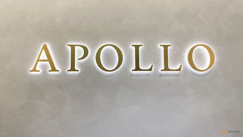 Apollo's Athene names ex-Goldman executive as Japan head to drive reinsurance push