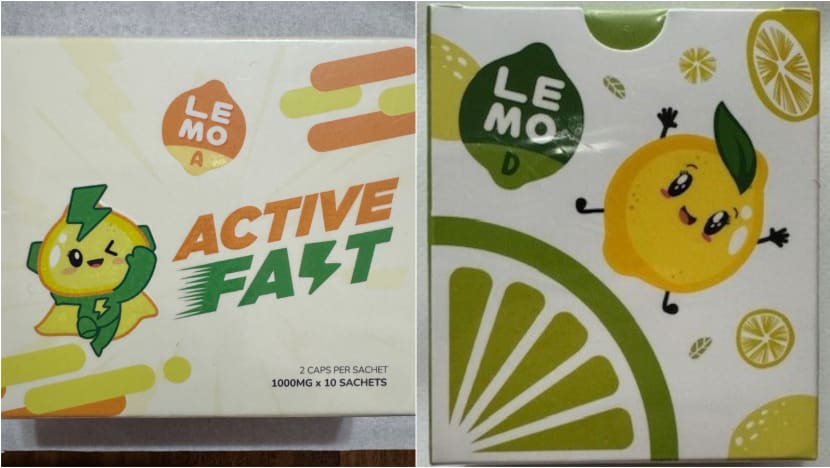 SFA warns against 'detox slimming' products that could cause heart attack, stroke