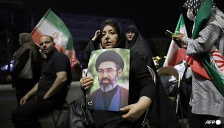 Trump says making final decision on Iran deal