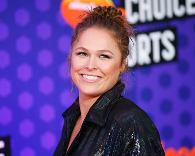 MMA-Rousey launches Netflix comeback fight with sharp words for UFC