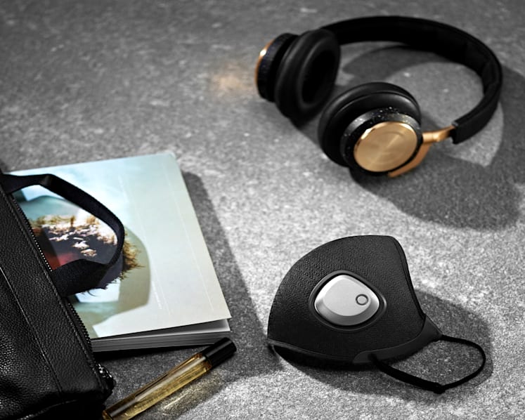 Welcoming a new era of personal air-filtering wearables with Philips Fresh Air Mask