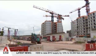 Around 55,000 BTO flats to be launched between 2025 and 2027