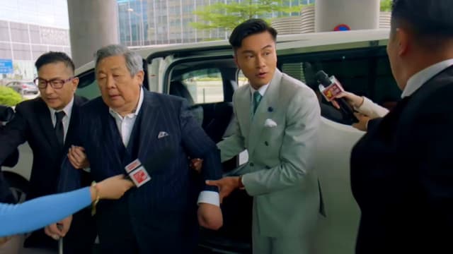 叠影狙击（第11集）：晓晨展现好身手