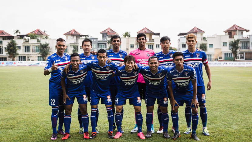 Warriors FC charged with failing to pay S$350,000 in employees’ salaries over three months