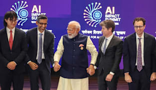 Commentary: India is having its AI moment at global summit