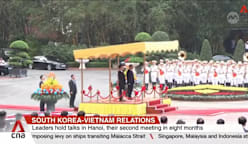 S Korea-Vietnam ties: President Lee vows closer cooperation in areas such as nuclear energy, tech 