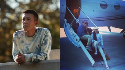 Edison Chen Says He Didn’t Know The Value Of Money When He Was A Newbie