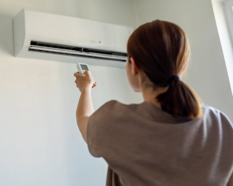Do you need to be worried about mould in your air-conditioner?