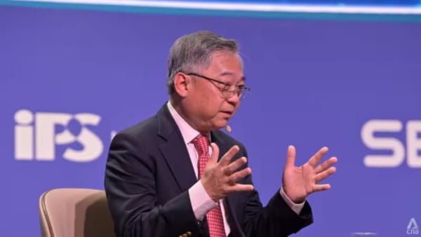 Amerika 'tidak komited' sama ada tarif SG akan kekal 10%: DPM Gan