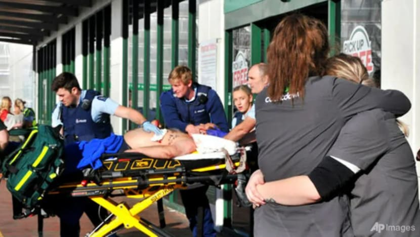 4 cedera parah dalam serangan menikam secara rambang di New Zealand