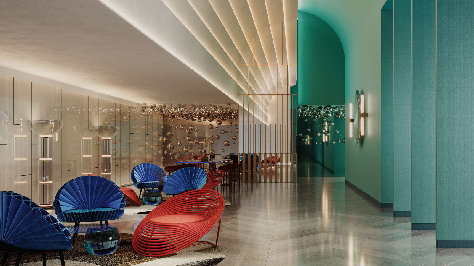 The creative minds behind W Residences Marina View – Singapore describe how thoughtful architecture and service details transform CBD living into an experience of balance and sophistication.