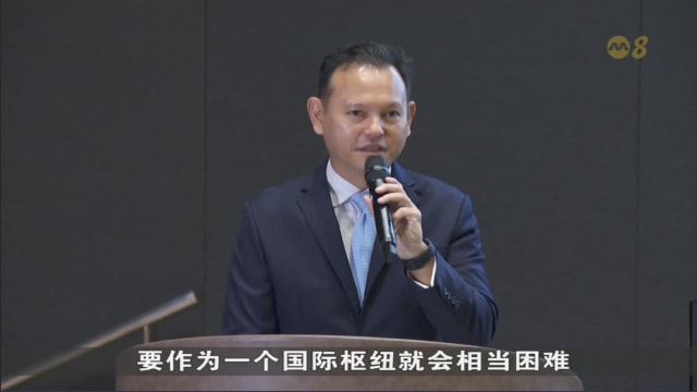 扎吉哈：我国需要开放的经济 让外来人才加入本地劳动队伍