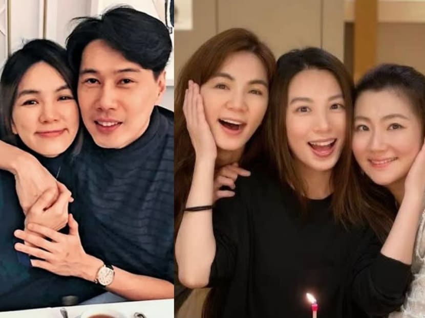 Ella Chen's husband accused of backstabbing Hebe Tien while Selina Jen's ex-husband reportedly tried to sow discord within S.H.E