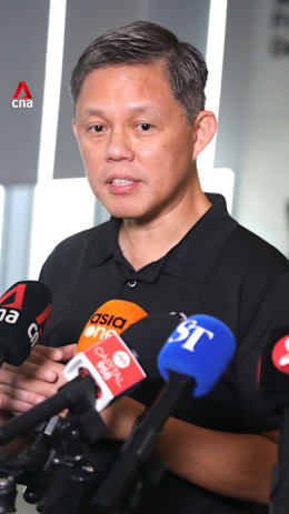 Updated NS medical grading system not to meet manpower requirements: Chan Chun Sing