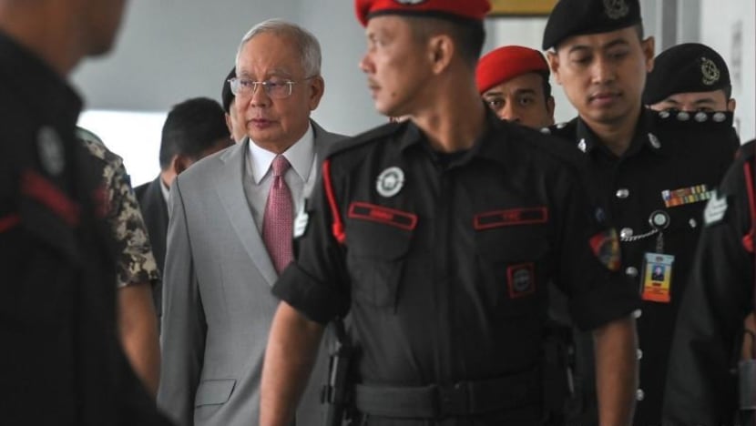 Najib Razak diberi cuti sakit dua hari, perbicaraan 1MDB ditangguhkan ke 11 Mei