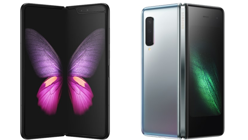 Samsung’s Galaxy Fold smartphone available in S’pore from Sept 18