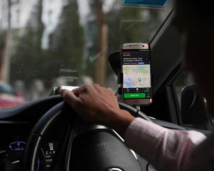 Man gets 10 weeks' jail for assaulting Grab driver who cancelled booking after no-show