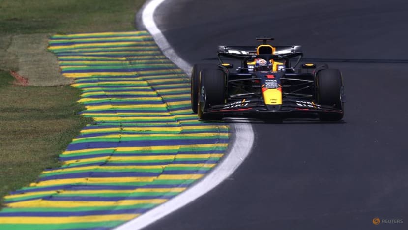 Verstappen to take five place grid penalty in Brazil 