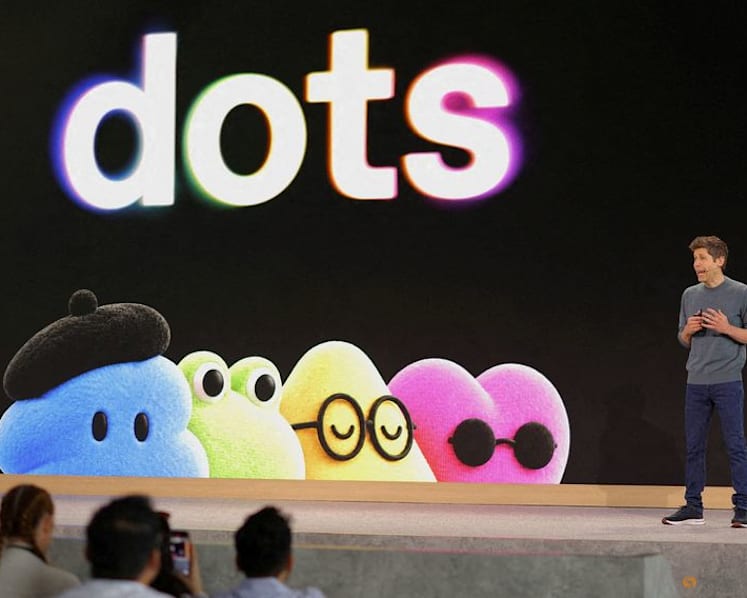 OpenAI takes on Meta with dots agent in enterprise AI push