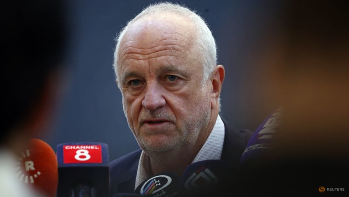 Iraq Have Everything to Gain, Will Try to Shock the World, Says Coach Arnold