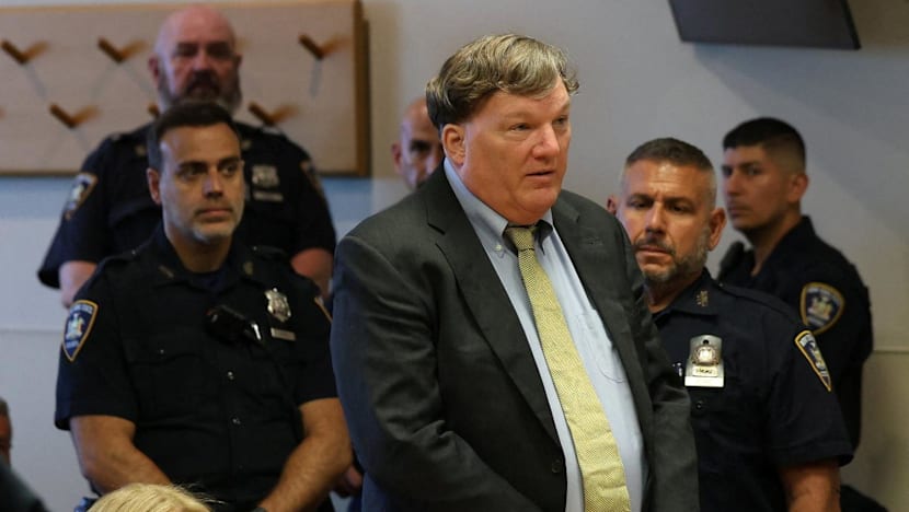 US serial killer jailed for life over Gilgo Beach murders
