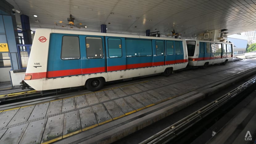 Bukit Panjang LRT to close on two Sundays to facilitate testing of new signalling system