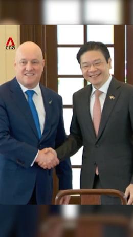 Singapore and New Zealand sign ‘first of its kind’ trade deal on essential supplies: PM Wong