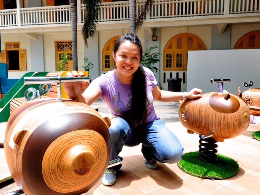 This former ITE student once felt left behind by peers and now runs an award-winning design studio This former ITE student once felt left behind by peers and now runs an award-winning design studio