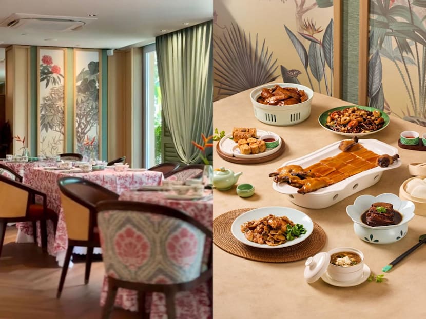 Iconic Hokkien restaurant Beng Hiang reopens at Shangri-La Singapore months after closing Jurong flagship