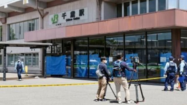 日本铁路车站储物柜 竟藏婴儿尸体 
