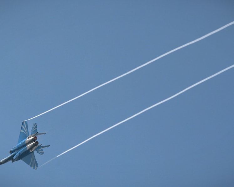 Specially painted blue F-15 fighter jet to feature in NDP 2018 aerial flypast