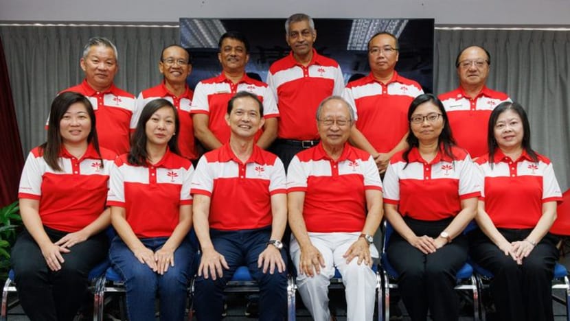 Progress Singapore Party chief Francis Yuen steps down in leadership shake-up Progress Singapore Party chief Francis Yuen steps down in leadership shake-up