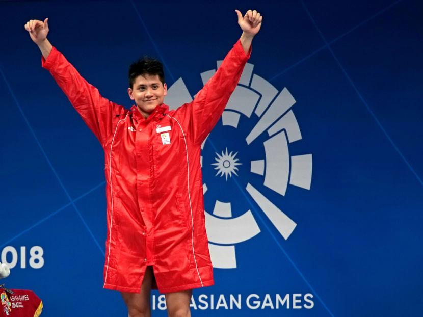 The author believes how Schooling will be remembered will depend on how he deals with this latest adversity.