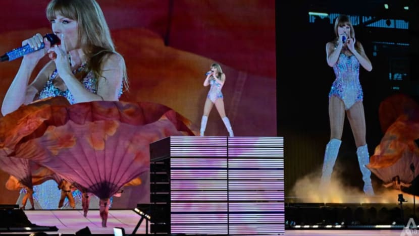 Pesalah berulang dipenjara kerana menipu 76 mangsa dalam penipuan tiket konsert Taylor Swift Pesalah berulang dipenjara kerana menipu 76 mangsa dalam penipuan tiket konsert Taylor Swift