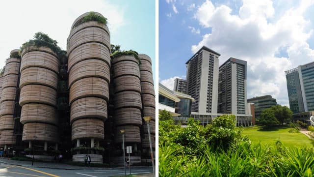 泰晤士亚洲大学排行榜 国大第三 南大第五