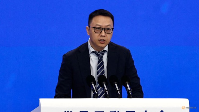 Alibaba CEO takes helm of new AI-focused business group