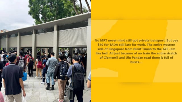 德士私召车费用翻倍 有公众宁可迟到也不搭