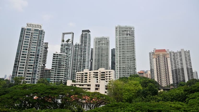 Singapore private home prices bounce back in third quarter with marginal increase Singapore private home prices bounce back in third quarter with marginal increase