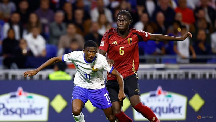 Onana revels in chance to prove versatility for Belgium