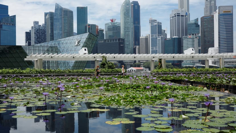 Singapore narrows 2019 growth forecast to 0.5-1% as Q3 growth picks up
