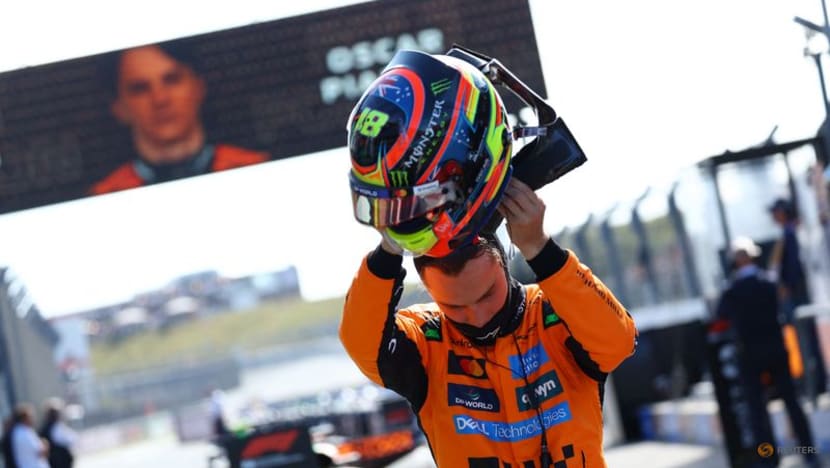 Piastri perfectly placed to stretch F1 lead with Dutch pole Piastri perfectly placed to stretch F1 lead with Dutch pole