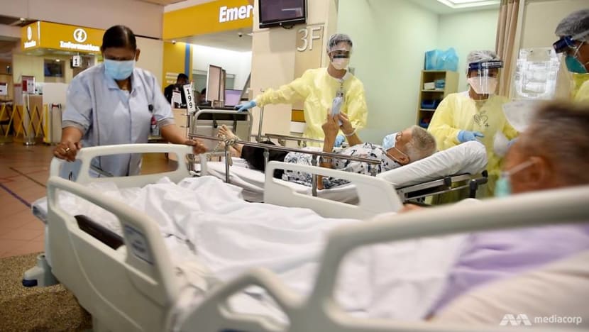 Commentary: Even if I knew a pandemic would hit, I would still choose nursing Commentary: Even if I knew a pandemic would hit, I would still choose nursing