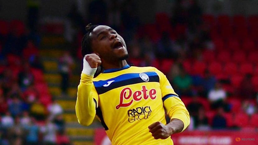 Atletico Madrid agree deal to sign Lookman from Atalanta