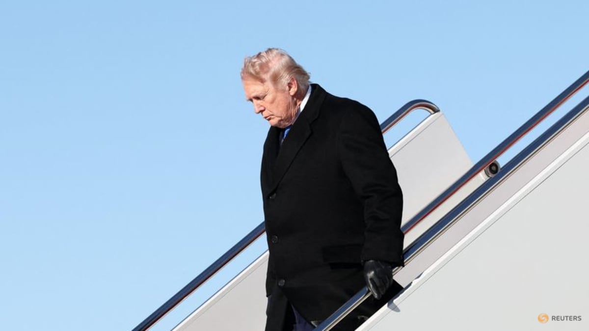 Trump cites progress with Iran, US reported to propose plan to end war